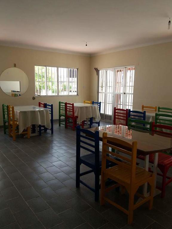 Pousada Casarrara Itaberaba Exterior foto