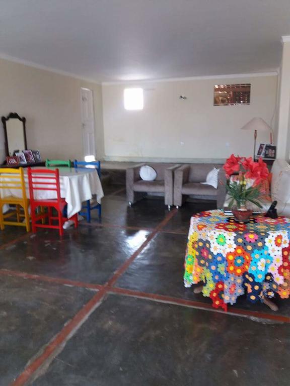 Pousada Casarrara Itaberaba Exterior foto